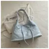 Bolsa Casual Retro da Moda para o Dia a Dia de Grande Capacidade para Mulheres Nova Bolsa Tote de Verão e Primavera 2026 Bolsa de Ombro de Nicho