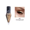 LOOKAVE comercio exterior maquillaje de ojos al por mayor diamante brillante perla Delineador de ojos color LK47E set