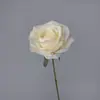 3 Cabeças de Flores Artificiais de Rosa, Cabeça de Carro de Flores para Casamento, Parede de Arranjo de Flores para Salão de Casamento, Decoração de Casa, Adereços e Enfeites Florais para Fotografia