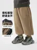 Pantalones Largos Gruesos con Forro de Felpa para Niños Pantalones de Chándal de Invierno 2026 Nueva Ropa de Invierno para Niños
