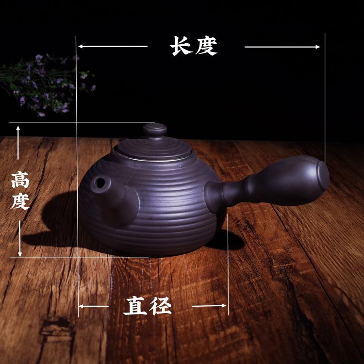 螺纹烧水壶