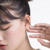 Aretes de Notas de Guitarra para Mujer, Lindos, Modernos, Sencillos, Compactos, Asimétricos, Tendencia, Aretes para Estudiantes, Modelo Verano 2026