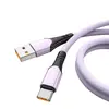 Cabo de Dados de Carga Rápida Super 10A para Comércio Exterior 240W Trançado Adequado para Huawei TipoC Honor Cabo de Carregamento para Carro Transfronteiriço