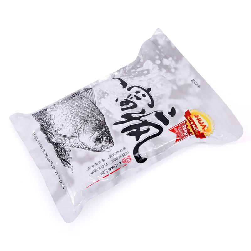 化氏一窝疯鱼饵鲤鱼鲫鱼综合饵谷物奶香野钓大鲫鱼黑坑饵料350