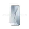 Película de Vidrio Templado Adecuada para Realme Gt8Pro Que Se Puede Desbloquear con Huellas Dactilares Realme Gt8 Pro Luz Púrpura Realmegt8Pro