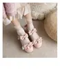 Nuevos Zapatos Lolita Candy Lady Dulce Lazo Darling Zapatos de Estudiante Talla 29-43 Zapatos para Padres e Hijos