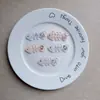 Ins de Estilo Japonés Dibujo Animado Gato Kt Espina de Pescado Accesorios Hecho a Mano DIY Pegamento de Crema Pinza Lateral para Niña Agujero Bolsa de Zapato