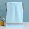 Toalla de algodón puro al por mayor 32 hilos de algodón absorbente toalla facial para adultos protección laboral toalla de mano regalo toalla logo bordado