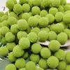 Bola de pelo de alta elasticidad de color material de producción creativo diy para jardín de infantes de niños bola de bola de pelo pequeño de color decoración de bola de pelo