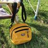 Deportes de Ocio Bolso de Hombro Combinable Impermeable Viaje Simple Urbano para Mujer Nylon Multicapa Bandolera Exterior Trendy
