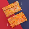 Bolsa de Tela Estilo Nuevo 2025 con Cordón para Tarjetas, Pulseras, Cuentas de Oración, Joyería y Coleccionables