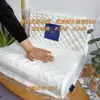 Almohadas de Látex Estilo Hill al por Mayor, Almohadas Cervicales, Almohadas de Látex Natural, un Par de Almohadas de Regalo, Compra Grupal para Eventos y Dropshipping