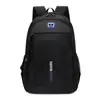 Mochila Casual Tendência Personalidade Grande Capacidade Bolsa de Ombro Duplo Masculina para o Trabalho Nova Armazenamento Multicamada Bolsa para Notebook