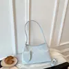 Bolso de mano de lunares estilo coreano transfronterizo 2026 nicho alta apariencia bolso de viaje bolso cruzado para mujer bolso de axila para mujer