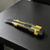 Cuchillo de utilidad grande, cortador de papel tapiz, hoja duradera para cortar papel, cuchillo de utilidad pequeño, cuchillo especializado para abrir paquetes y papel tapiz