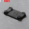 Soporte para Mancuernas para Uso en Casa, Bandeja para Barra, Estante de Soporte para Equipo de Fitness, Soporte para Mancuernas para Hombres y Mujeres, Esterilla para Colocar Mancuernas