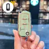 Adecuado para modelos antiguos de 2013-2016/2017-2019 Trumpchi GS4, GS5, GA6, GA3, GA5 carcasas de llave con un toque de alta gama tanto para hombres como para mujeres