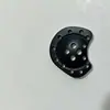 Conectores Porosos em Forma de Meia-Lua de Resina, Peças Mecânicas, Gaxetas Industriais, Preto, Vermelho, Verde Escuro, Azul, Café