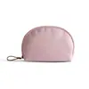 Bolsa de Maquillaje Multifuncional de Gran Capacidad Minimalista Coreana Bolsa Portátil de Almacenamiento para Artículos de Tocador de Viaje