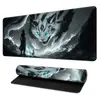 Alfombrilla de Ratón Larga y Grande, Esterilla para Escritorio con Motivos de Tendencia Nacional, Personalizable para Teclado y Ratón