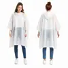 Capa de chuva de peça única, espessa, corpo inteiro, à prova de chuva, poncho de chuva reutilizável, capa de chuva para adulto ao ar livre, atacado do fabricante