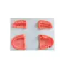 Frete Grátis Modelo de Sutura Oral para Ensino Médico, Módulo de Dente de Silicone Simulado, Fabricante de Bloco de Sutura Oral