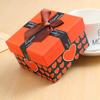 Caja de regalo de San Valentín, caja de regalo con lazo, caja de reloj, caja de regalo de moda multifuncional, caja de pendientes