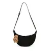 Yozzi 2026 outono inicial nova moda bolsa casual simples texturizada para o dia a dia bolsa transversal versátil bolsa de bolinho retrô