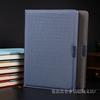 Escritório de negócios imitação de couro a5 Notebook personalizado aluno aprendizagem notebook papelaria pele de ovelha notebook personalizado