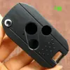 Yinli é Adequado para Honda 234 Peças de Modificação de Chave Carcaça de Chave de Carro Chave de Carro Dobrável Carcaça de Chave de Controle Remoto