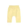 Pantalones de bebé minizone Clase A 2026 nuevo estilo de verano pantalones casuales para bebé caricatura versátil aire acondicionado pantalones largos