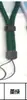 Cordón ajustable para teléfono móvil, cordón de muñeca, para unidad U, linterna, llavero, hebilla de montañismo, cadena de cordón, nudo anti-pérdida, resistente