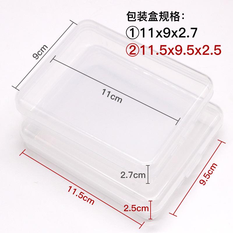 盒子规格