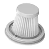 Adecuado para Accesorios del Aspirador de Mano Xiaomi Mijia Ssxcq01Xy Elemento Filtrante H13 Filtro para Aspiradora de Mano para Coche