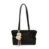 Bolso de mano de alta gama transfronterizo para mujer, nuevo bolso de hombro y axila de moda de verano 2026, bolso tote para el trabajo y los desplazamientos