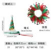 Z Miaodi Pet Capa de Natal Capa Roupas de Gato e Cachorro Conjunto de Chapéu Roupa de Transformação Engraçada para Animais de Estimação