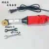 Amoladora Eléctrica de Codo Recto Ll Pulidora Máquina Limpiadora de Juntas Multifuncional Molde de Rectificado Eléctrico Pulidora Grabado