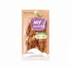 10 Obtén 1 Gratis Snacks Naturales para Perros Tiras de Carne de Pollo y Pato Envueltas Alrededor de Papas Fritas