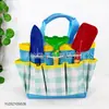 Bolsa de Juguetes de Playa para Niños Bolsa de Herramientas de Jardín Bolsa de Herramientas de Jardín para Padres e Hijos