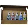 Cartucho de Tinta Original Desmontado Epson 672 Adecuado para Impresora L380 L310 L565 L1300 L383 Negro