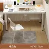 Escritorio Hogar Habitación de Niña Mesa de Maquillaje Sencilla Habitación de Alquiler Mesa de Estudio para Estudiantes Escritorio Sencillo Moderno