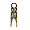 Horquilla de Acetato en Forma de U Transfronteriza de Amazon, Horquilla Francesa, Horquilla Estilo Ins, Horquilla para Moño para Mujeres