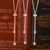 Conjunto de Joias Tendência Não Desbota com Contas Redondas e Fivela de Puxar, Pulseira de Tornozeleira com Franjas em Aço Titânio Banhado a Ouro 18K para Mulheres