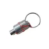 Anillo de tiro galvanizado engrosado Pasador de resorte Accesorios para taburete Pasador de posicionamiento Pasador telescópico Anillo de tiro de cabeza plana Frijol de resorte Piezas de ferretería