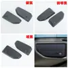 Adecuado para 26 Espejo Retrovisor Chery Icar V27, Cubiertas de Luces Antiniebla Delanteras y Traseras, Marco de Luz Trasera, Pegatinas de Modificación de ABS para Manijas de Puerta