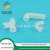 Tubo de Silicone em Cotovelo, Tubo em Cotovelo de Ângulo Reto, Conector de Tubo em Cotovelo para Dispensador de Água, Tubo de Três Vias, Tubo em Cotovelo em Sete, Produtos de Borracha Resistentes a Altas Temperaturas