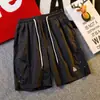 Shorts Deportivos Casuales Sueltos de Moda Coreana para Hombre y Adolescente, Marca de Tendencia, Funcionales, para Verano al Aire Libre