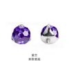 Piercing de Língua Bola que Muda de Cor Iluminada Liga de Titânio F136 Tarraxa de Orelha Piercing de Língua Bola de Futebol Formato Pequena Lâmpada Iluminada Joias Piercing Acessórios