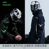 Conjunto de impermeable y pantalón de lluvia para motocicleta para montar, traje de dos piezas impermeable para repartidores, ropa exterior para montar para adultos hombres