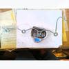 Tubo de Retorno de Óleo do Motor para Empilhadeira 4Cy1 Tubo de Óleo 4 Cilindros Oe1004717 Perkins Peças de 4 Cilindros Acessórios Tubo de Combustível